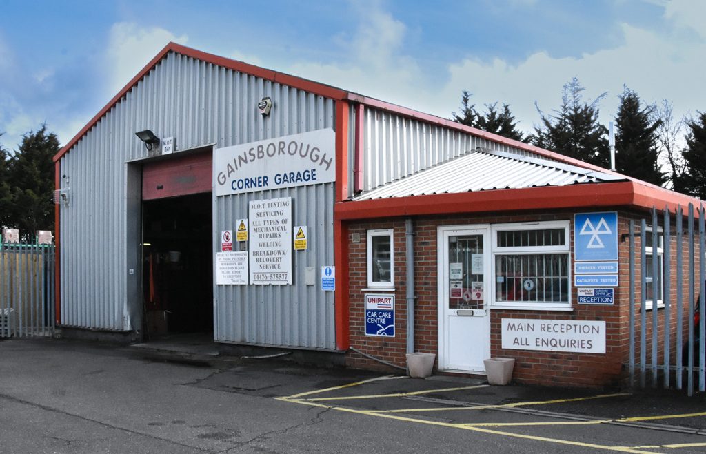 Gainsborough Corner Garage Your Local Trusted Garage